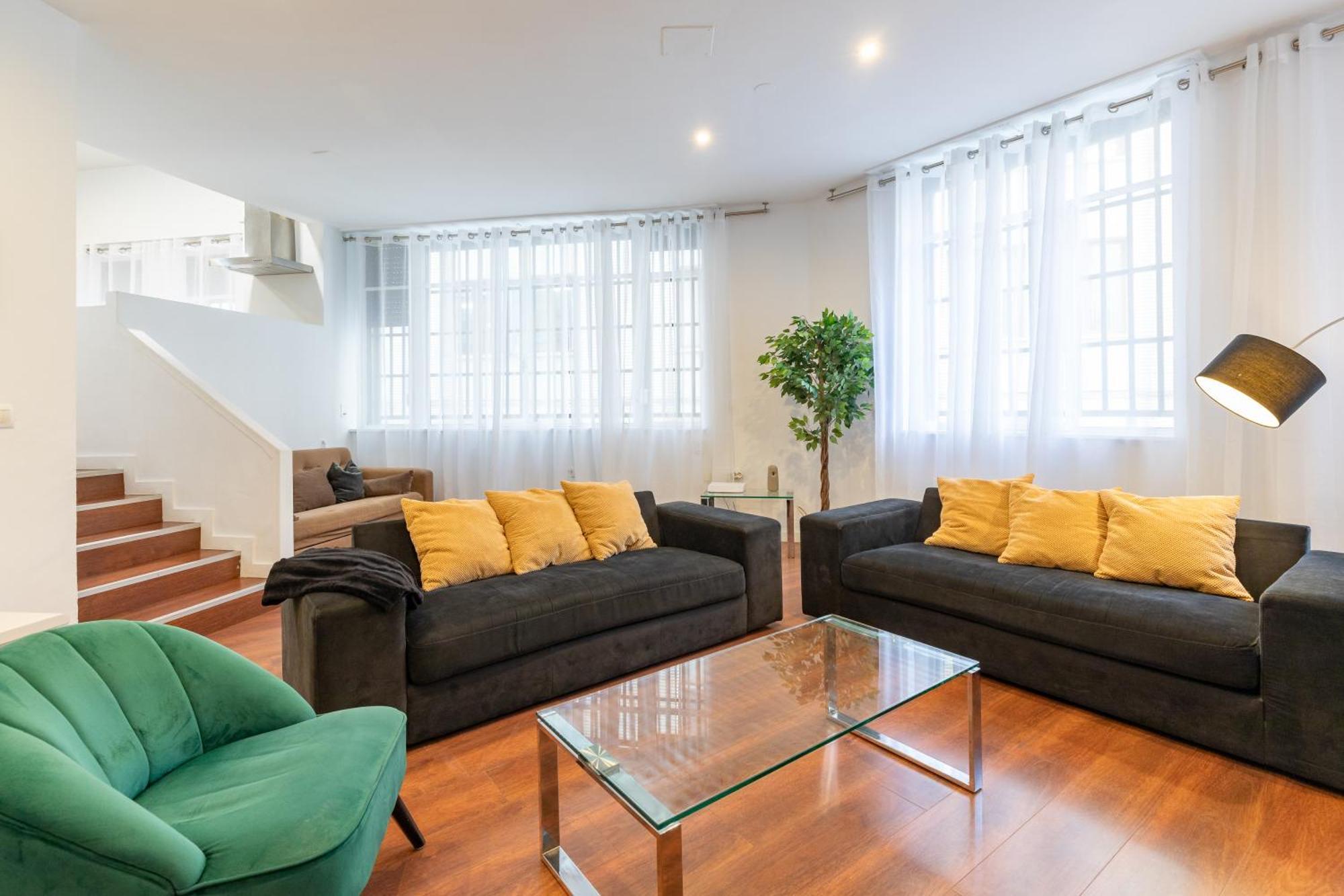 Travel Habitat Teatro Principal Apartment Valencia Bagian luar foto